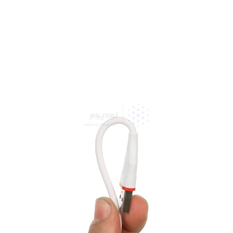 کابل شارژ فست پاوربانک Miller Type-C مدل CA-1443 - سفید (گارانتی پارتیان پایا) - تصویر 3