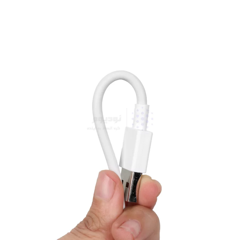 کابل شارژ فست اورجینال Xiaomi Type-C مدل 120W - سفید - پک دار (گارانتی پارتیان پایا) - تصویر 3