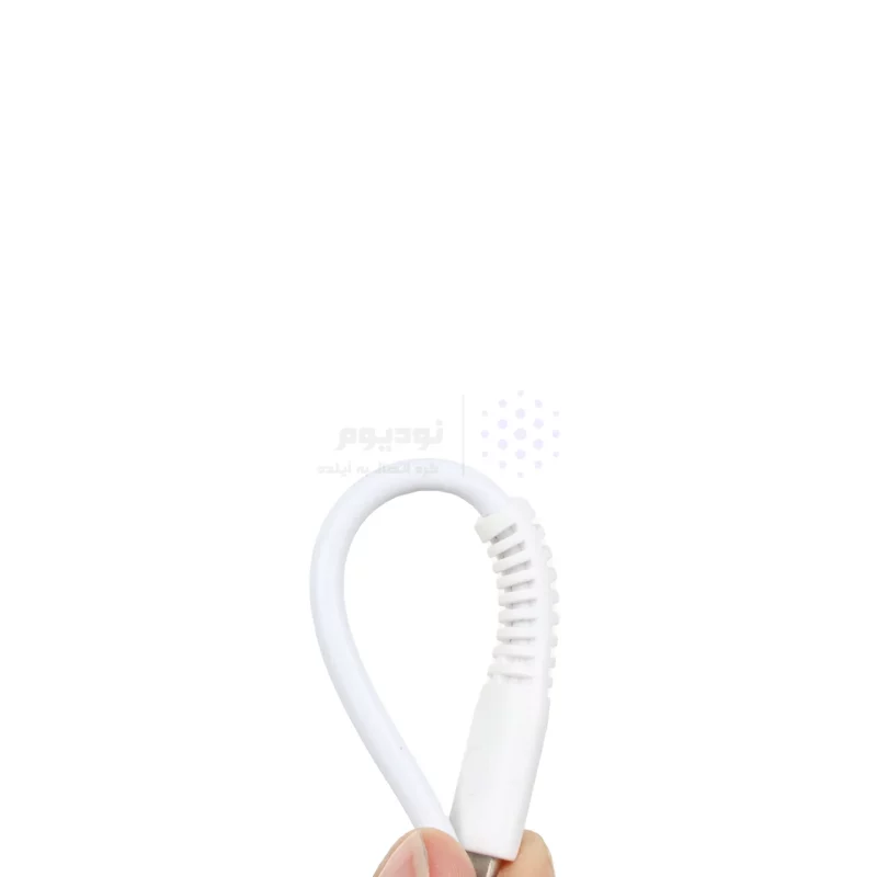 کابل شارژ فست We-net Plus Lightning TO Type-C مدل UCL-3.1 - سفید - تصویر 3