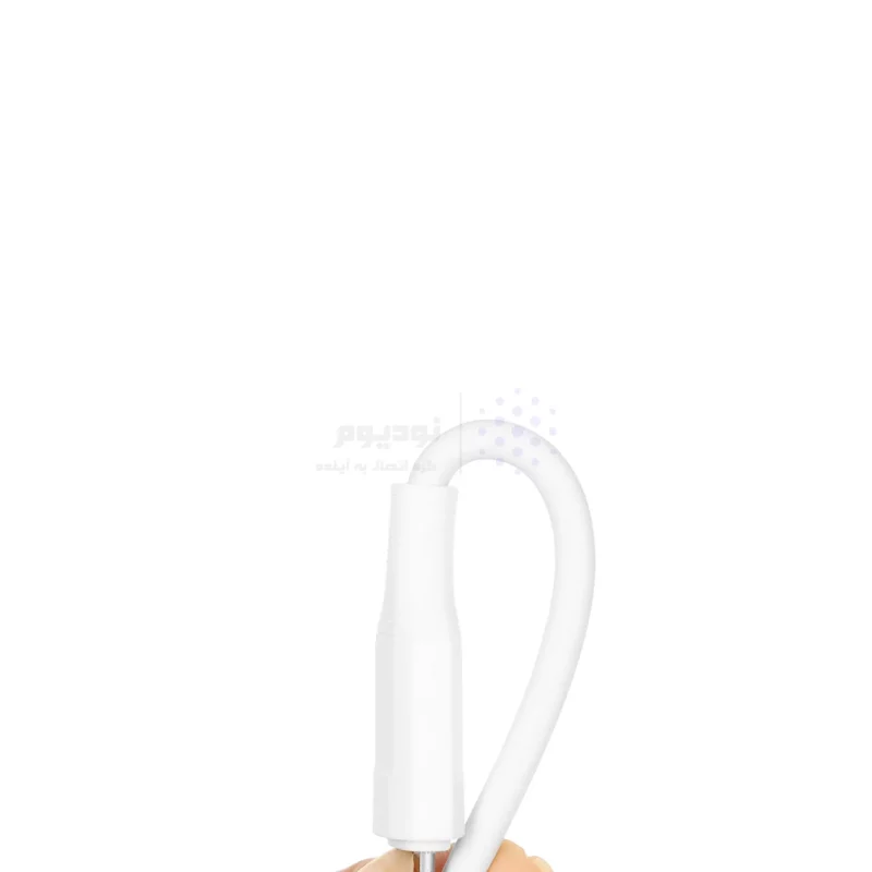 کابل شارژ فست آیفون UltraSUR مدل U-C17I - سفید - تصویر 3