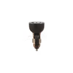 شارژر فندکی فست و PD سه پورت Nitu مدل NDC37 68W به همراه کابل شارژ Type-C To Type-C - مشکی (گارانتی 18 ماه تعویض نیکان همراه) - تصویر 3
