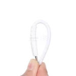 کابل شارژ فست پاوربانک Shoosh Type-C مدل SH-601C - سفید - SMO - تصویر 3