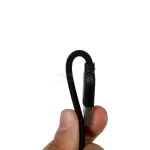 کابل شارژ 1.8 متری آیفون Mcdodo مدل CA-6670 - مشکی - تصویر 3