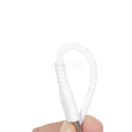 کابل شارژ فست FSP Type-C To Type-C مدل C-8 67W - سفید - BSA - تصویر 3