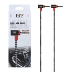کابل FSP Aux مدل A4 - مشکی - BSA