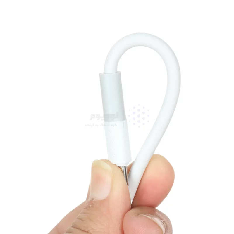 کابل شارژ Type-C to Type-C مدل K-101 65W - سفید - DST (گارانتی شش ماهه) - تصویر 3