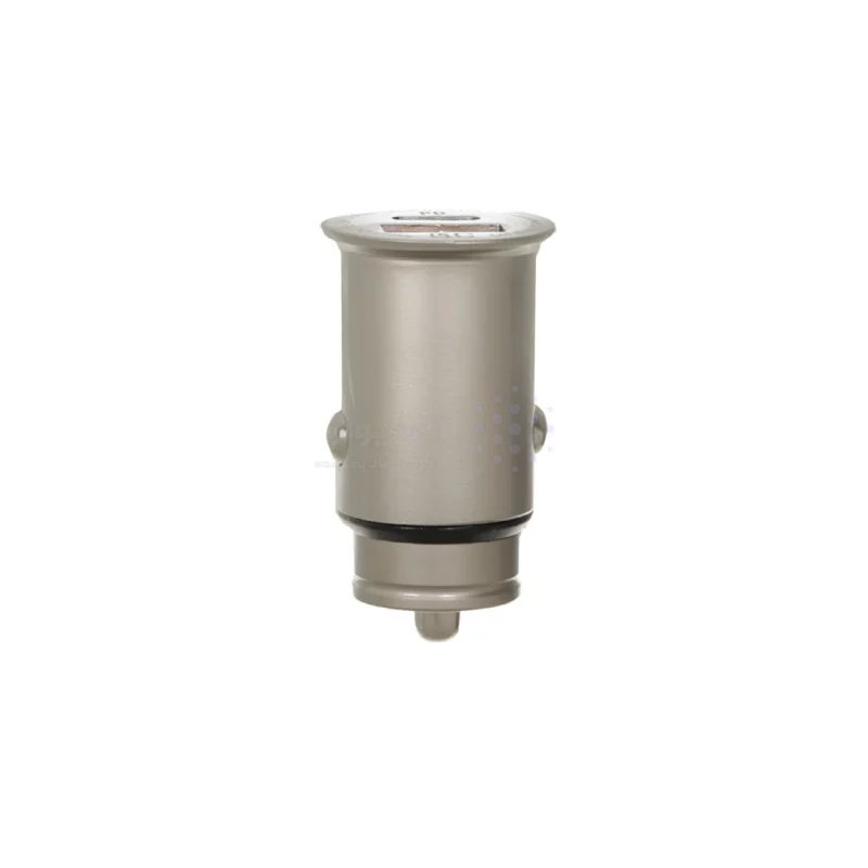 شارژر فندکی PD و فست دو پورت JBQ مدل C393094 48W به همراه کابل شارژ Type-C To Type-C - قهوه ای (گارانتی یکساله رصاصی) - تصویر 3