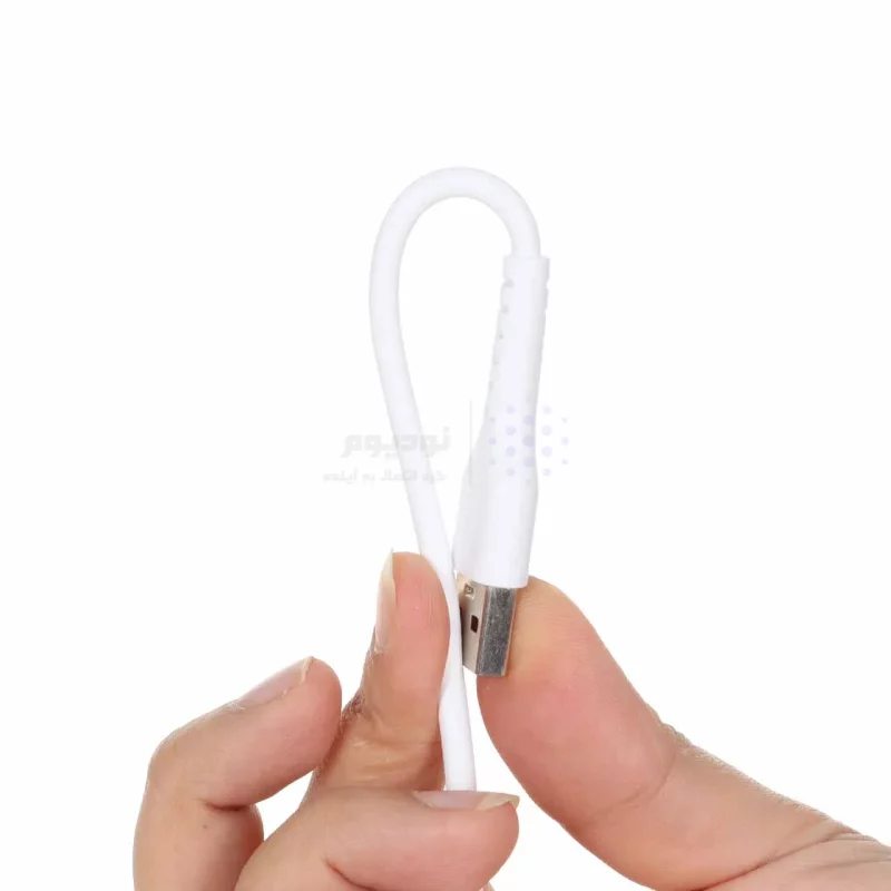 کابل شارژ فست Liami Type-C مدل CA-LM50C - سفید (گارانتی شش ماهه شرکتی) - تصویر 3