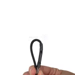 کابل شارژودیتا فست 1متری کنفی چندکاره Nitu مدل NT-UC062 - مشکی (گارانتی 18 ماه تعویض نیکان همراه) - تصویر 3