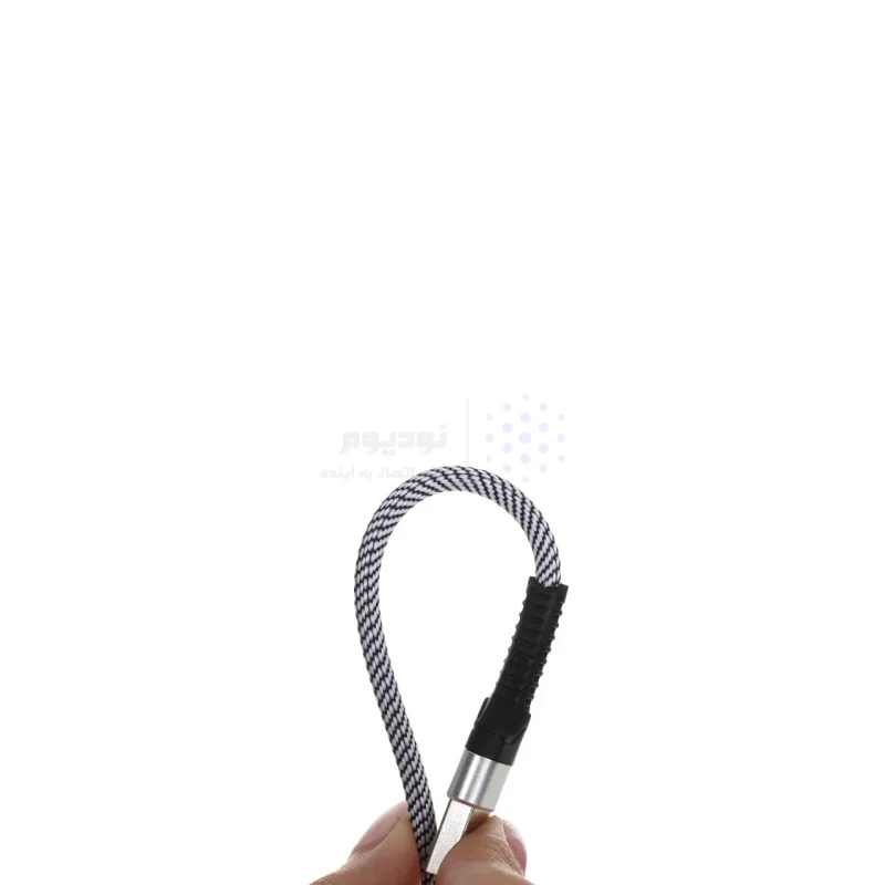 کابل شارژ فست پاوربانک آیفون Liami مدل LM-520L - سفید (گارانتی شش ماهه شرکتی) - تصویر 3