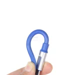 کابل شارژ فست Koluman Type-C مدل KD-80 - آبی (گارانتی یکساله PMC) - تصویر 3