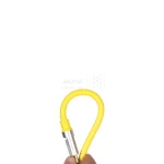 کابل شارژ فست Koluman Type-C مدل KD-80 - زرد (گارانتی یکساله PMC) - تصویر 3