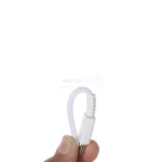 کابل شارژ فست 1.1 متری Shoosh Type-C To Type-C مدل SH202C - سفید - SMO - تصویر 3