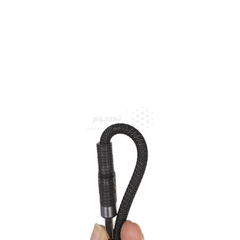 کابل شارژ PD و فست Liami Type-C مدل CA.LM-70 120W - مشکی (گارانتی شش ماهه شرکتی) - تصویر 3