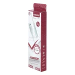 کابل شارژ 1.1 متری فست اندروید CHERLO مدل V8-K01 - طوسی - SMO - تصویر 4