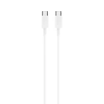 کابل شارژ Type-C To Type-C - سفید - SMO