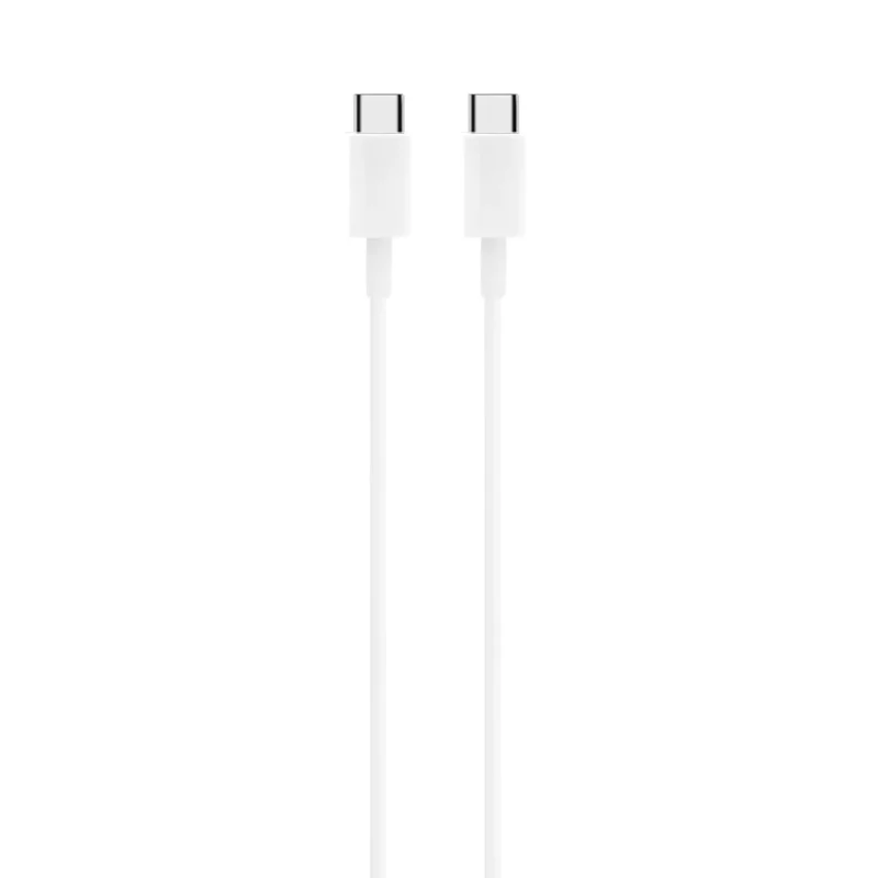کابل شارژ Type-C To Type-C - سفید - SMO - تصویر 2