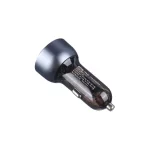 شارژر فندکی فست و PD دو پورت Nitu مدل NDC40 48W به همراه کابل شارژ Type-C To Type-C - سرمه ای (گارانتی 18 ماه تعویض نیکان همراه) - تصویر 4