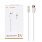کابل شارژ فست Hicostar Type-C مدل 129C - سفید