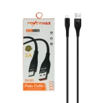 کابل شارژ فست اندروید Power Max مدل PM-003 - سفید