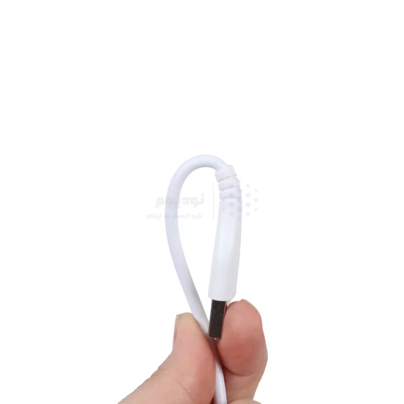 کابل شارژ 1.1 متری فست اندروید Shoosh مدل SH401A - مشکی - SMO - تصویر 3