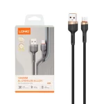 کابل شارژ فست اندروید LDNIO مدل LS641 - خاکستری (اصلی)