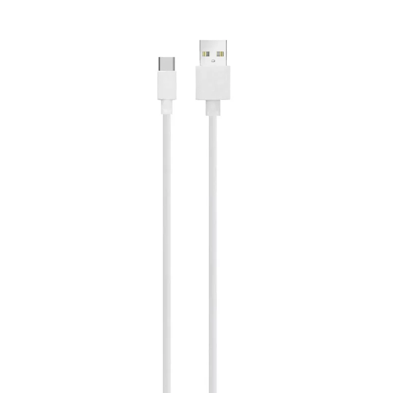 کابل شارژ فست Xiaomi Type-C - سفید - JAM - تصویر 2