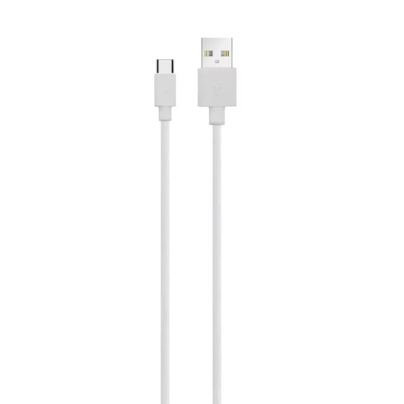 کابل شارژ فست Samsung Type-C 6A - سفید - DST (گارانتی شش ماهه) - تصویر 2