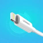 کابل شارژ فست آیفون UGREEN مدل US155 - مشکی (گارانتی 18 ماهه آسان پیشرو)(80822) - تصویر 6