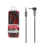 کابل صدا TSCO AUX مدل TC 94 - مشکی (گارانتی 12 ماهه TSCO)