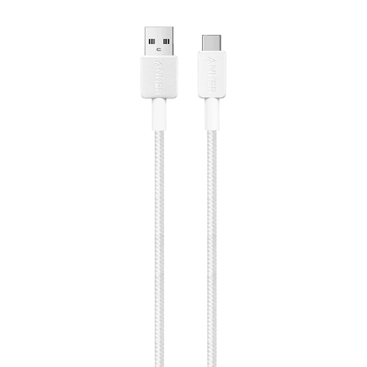 1587-4582934-1 کابل شارژ 1.8 متری ANKER Type-C مدل A81H6H21 - سفید (گارانتی 18 ماهه شرکتی) - تصویر 1