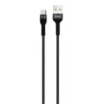 کابل شارژ فست VABI Type-C - مشکی - MN