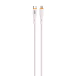 کابل شارژ فست Liami Type-C To Lightning - سفید (گارانتی شش ماهه شرکتی)(بدون پک)
