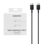 کابل شارژ فست و Samsung Type-C to Type-C PD - مشکی (گارانتی پارتیان پایا) درجه یک