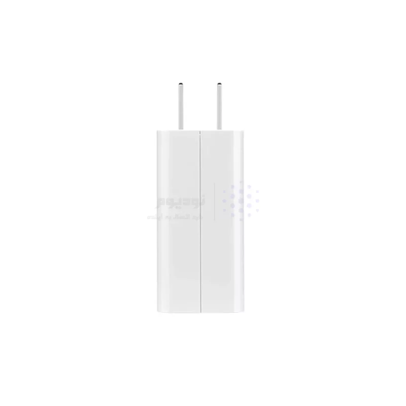 شارژر دیواری 67W فست تک پورت Xiaomi مدل MDY-12-ES به همراه کابل شارژ Type-C - سفید (گارانتی پارتیان پایا) - تصویر 4