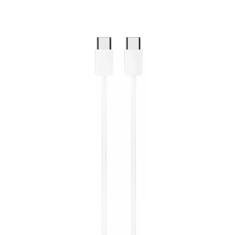 کابل شارژ SAMSUNG Type-C to Type-C مدل S22 PD - سفید - DST (گارانتی شش ماهه) - تصویر 2