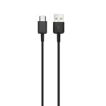 کابل شارژ SAMSUNG Type-C مدل S10 - مشکی - DST (گارانتی شش ماهه) - درجه یک