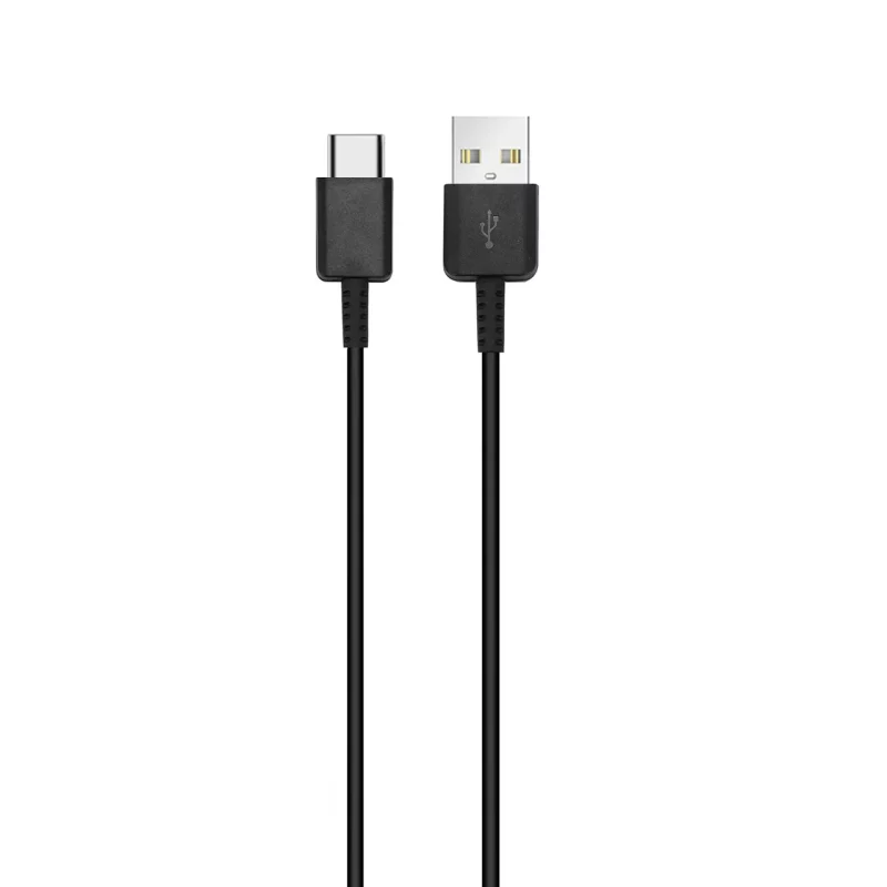کابل شارژ SAMSUNG Type-C مدل S10 - مشکی - DST (گارانتی شش ماهه) - درجه یک - تصویر 2