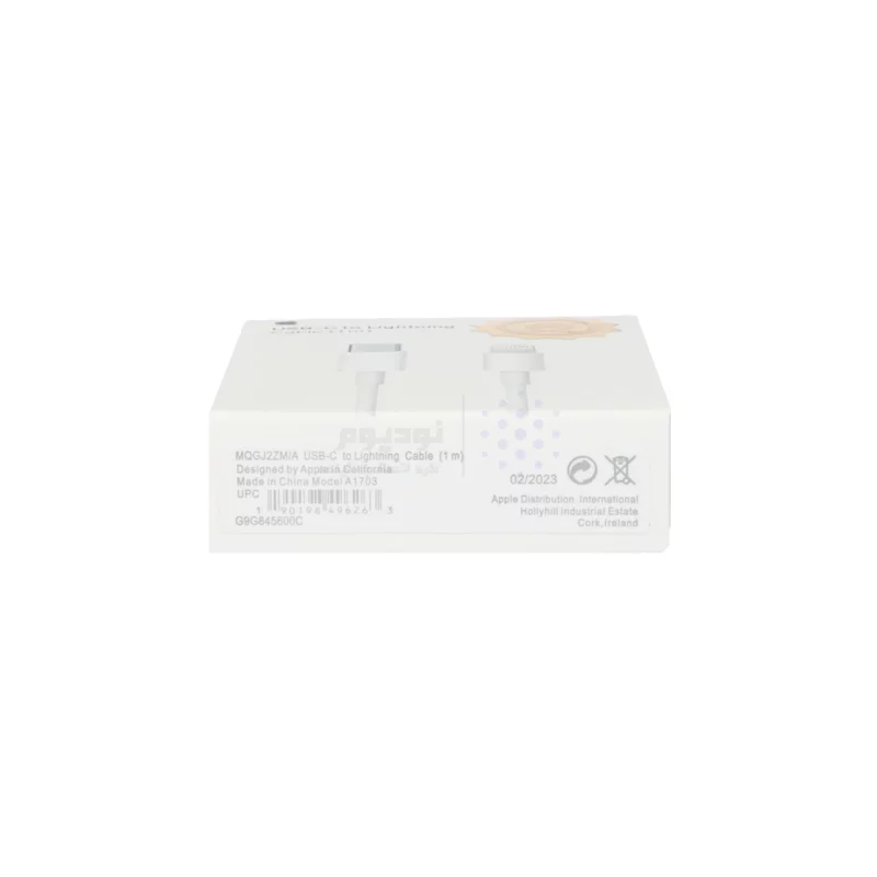کابل شارژ Type-C to Lightning مدل PD - سفید - DST (گارانتی شش ماهه) - High Copy - تصویر 4