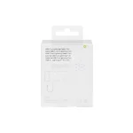 کابل شارژ Type-C to Lightning مدل Ip13 PD - سفید - DST (گارانتی شش ماهه) - درجه یک - تصویر 3