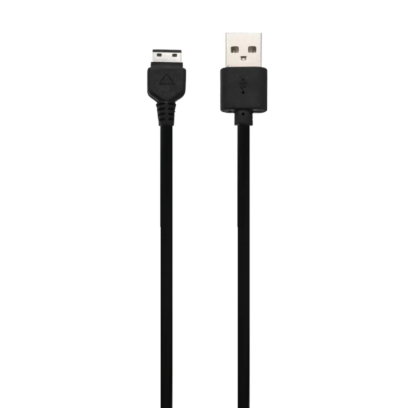 کابل شارژ 1 متری USB به S20-Pin مدل D880 - مشکی - DST (گارانتی شش ماهه) - تصویر 2