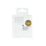 کابل شارژ Type-C to Lightning مدل Ip 13 Pro Max - سفید - DST (گارانتی شش ماهه) - درجه یک - تصویر 3
