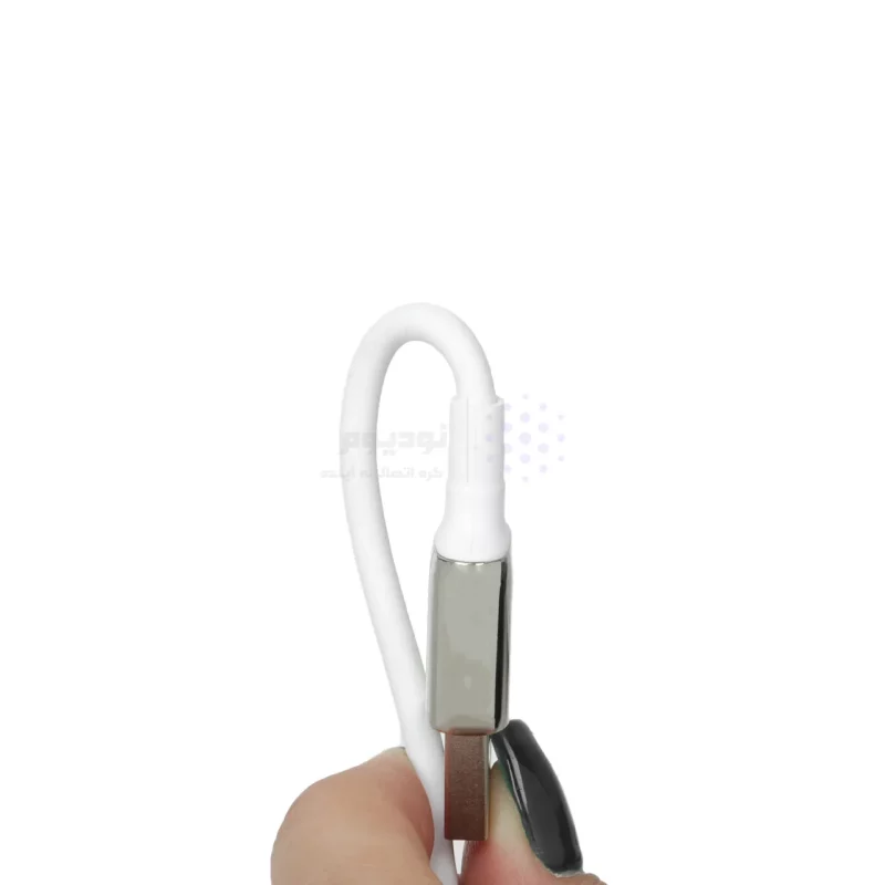 کابل شارژ فست آیفون TRANYOO مدل X14-I - سفید (گارانتی شش ماهه نیکان همراه) - تصویر 3