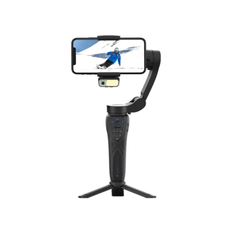 گیمبال و استبیلایزر Yesido مدل SF21 - مشکی (گارانتی 18 ماه تعویض نیکان همراه) - تصویر 2