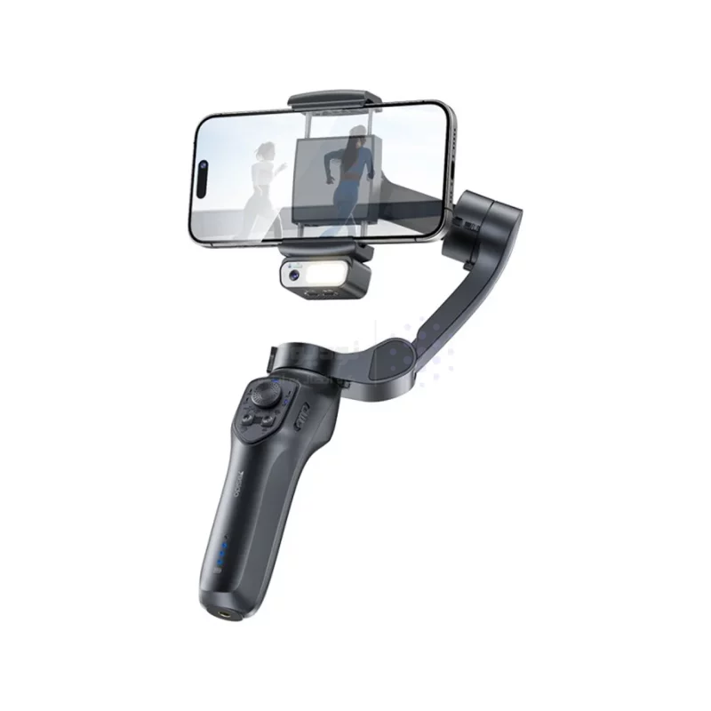 گیمبال و استبیلایزر Yesido مدل SF21 - مشکی (گارانتی 18 ماه تعویض نیکان همراه) - تصویر 3