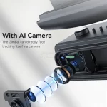 گیمبال و استبیلایزر Yesido مدل SF21 - مشکی (گارانتی 18 ماه تعویض نیکان همراه) - تصویر 8