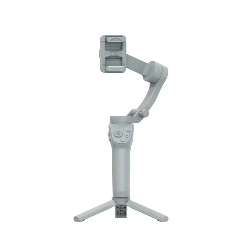 گیمبال و سه پایه نگهدارنده گوشی موبایل Wiwu مدل Wi-SE017 - خاکستری (گارانتی شش ماهه شرکتی) - تصویر 2
