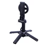 مونوپاد و سه پایه گوشی موبایل XO مدل XO-SS25 - مشکی - تصویر 3