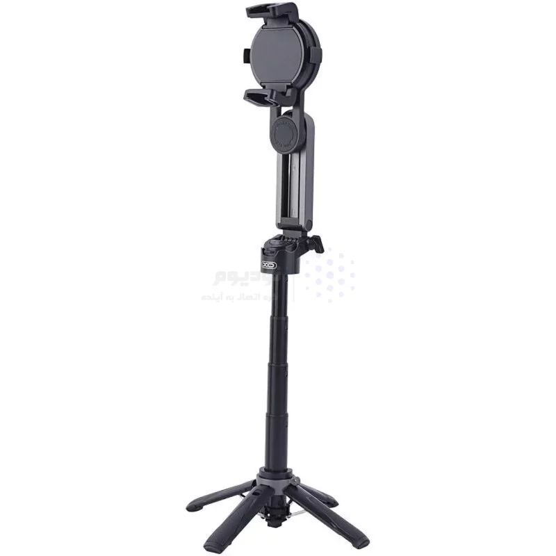 مونوپاد و سه پایه گوشی موبایل XO مدل XO-SS25 - مشکی - تصویر 5