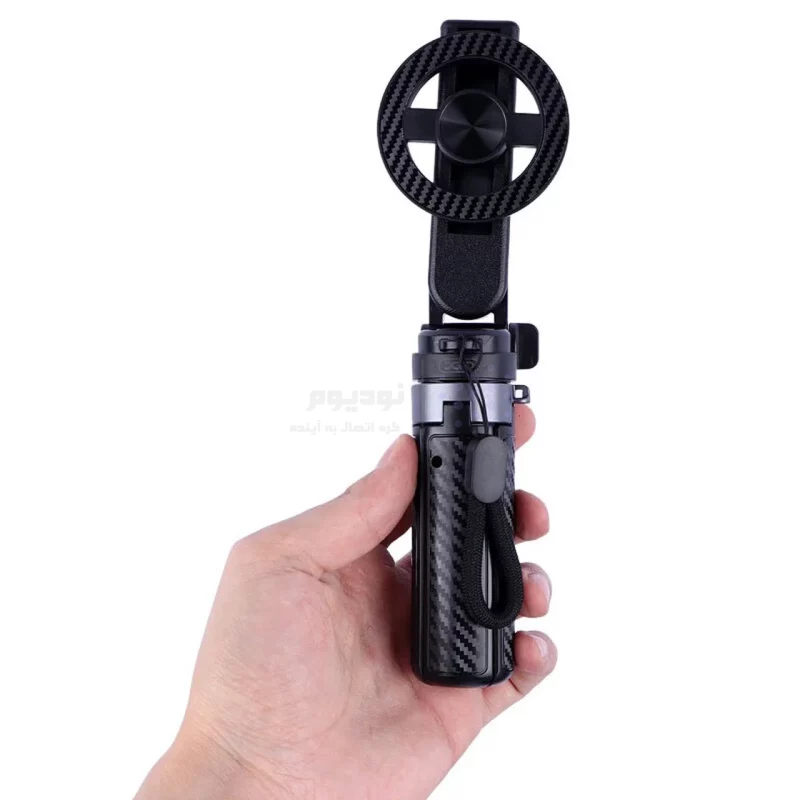 مونوپاد و سه پایه گوشی موبایل XO مدل XO-SS25 - مشکی - تصویر 7